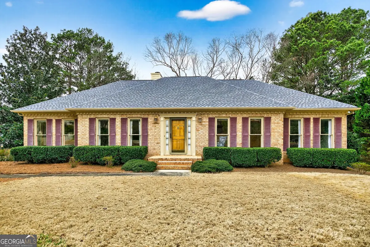 100 Highview Trace, Fayetteville, GA 30215 - #1