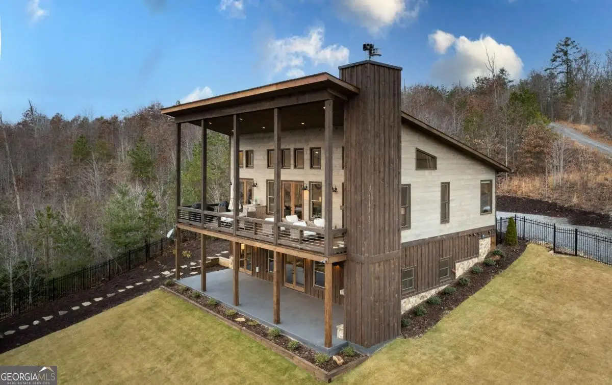 1083 Synacia Drive, Mineral Bluff, GA 30559 - #1