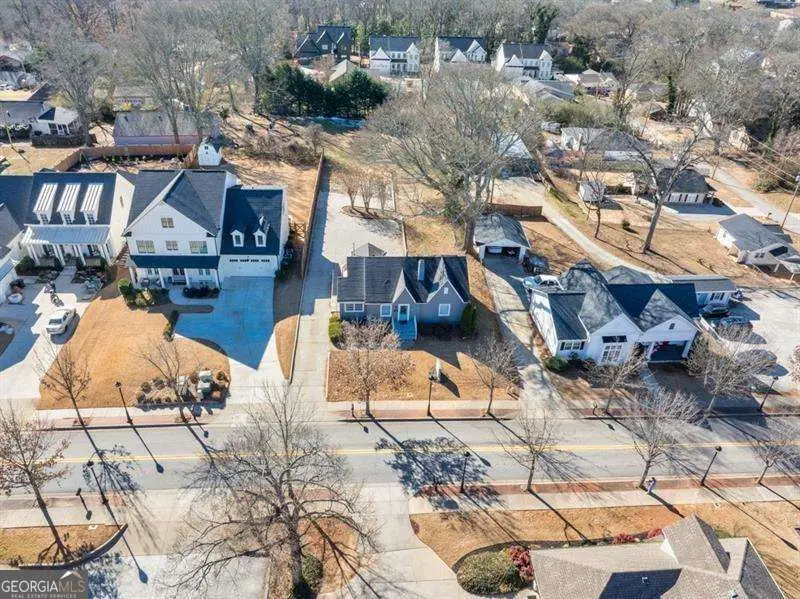 449 South Hill Street, Buford, GA 30518 - #1