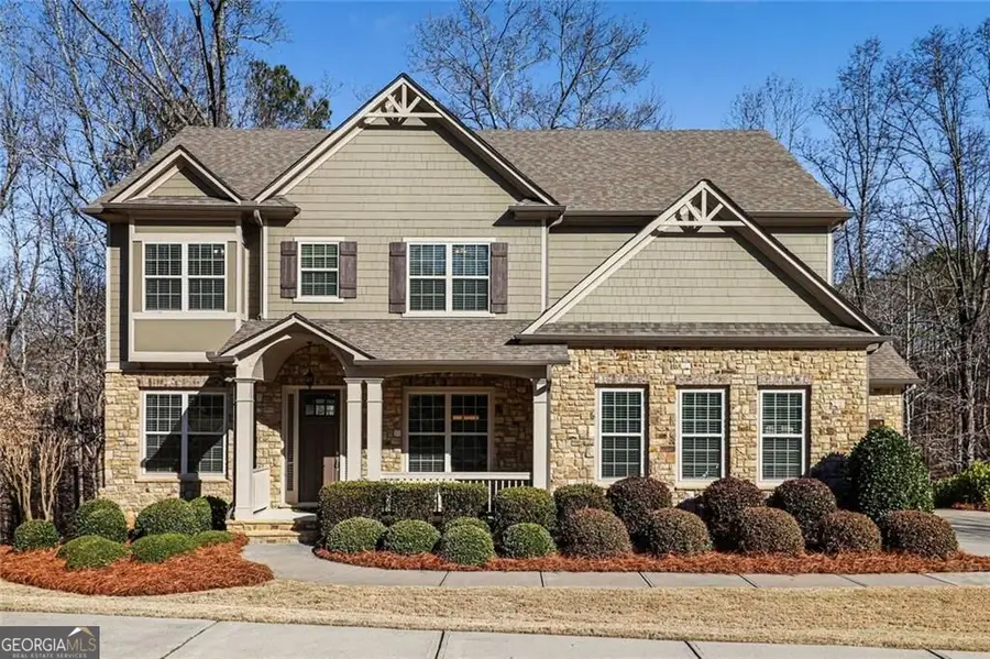 2720 Cogburn Lane, Milton, GA 30004 - #2