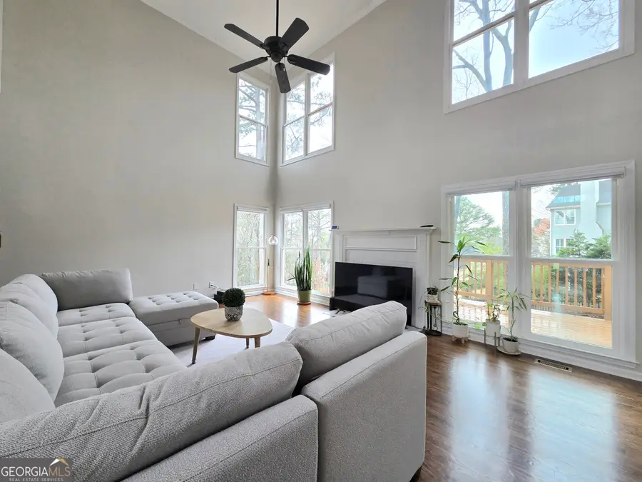 1992 Claiborne Court, Marietta, GA 30062 - #2