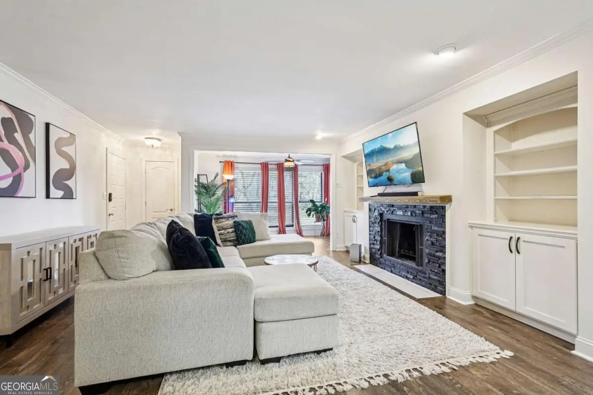 1419 Summit North Drive Ne, Atlanta, GA 30324 - #1