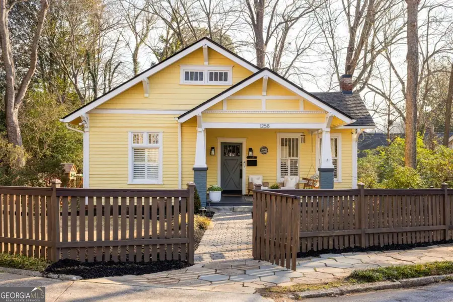 1258 Mansfield Avenue Ne, Atlanta, GA 30307 - #2
