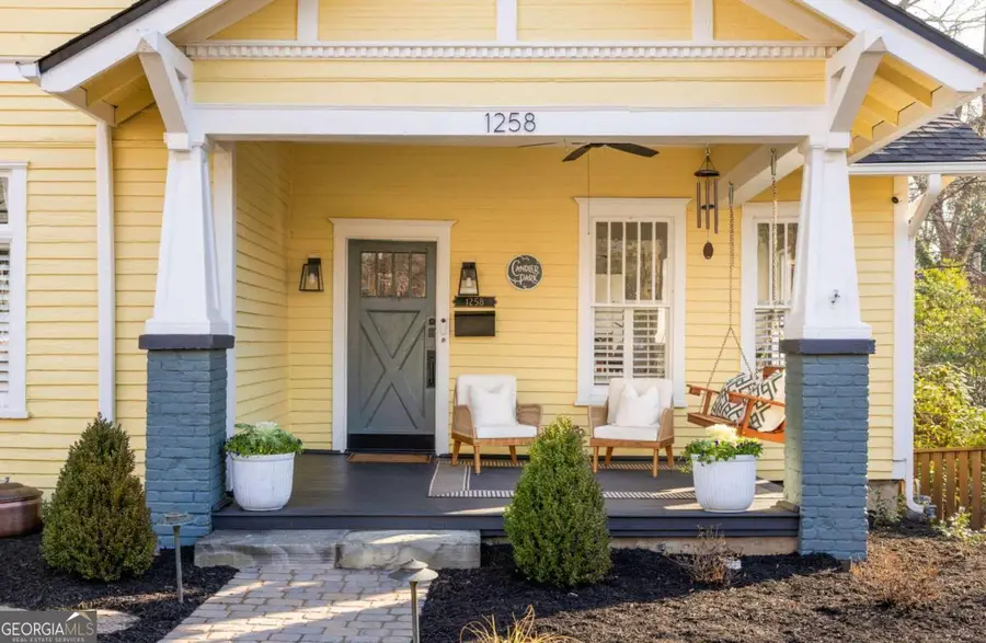 1258 Mansfield Avenue Ne, Atlanta, GA 30307 - #3