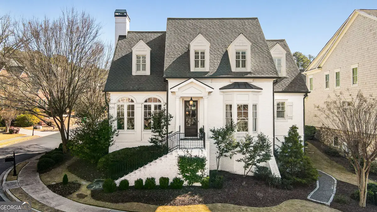 5213 Creek Walk Circle, Peachtree Corners, GA 30092 - #1