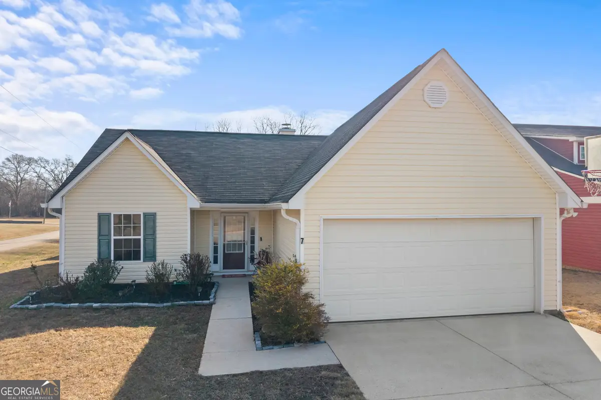 7 Crest View Circle, Carnesville, GA 30521 - #1