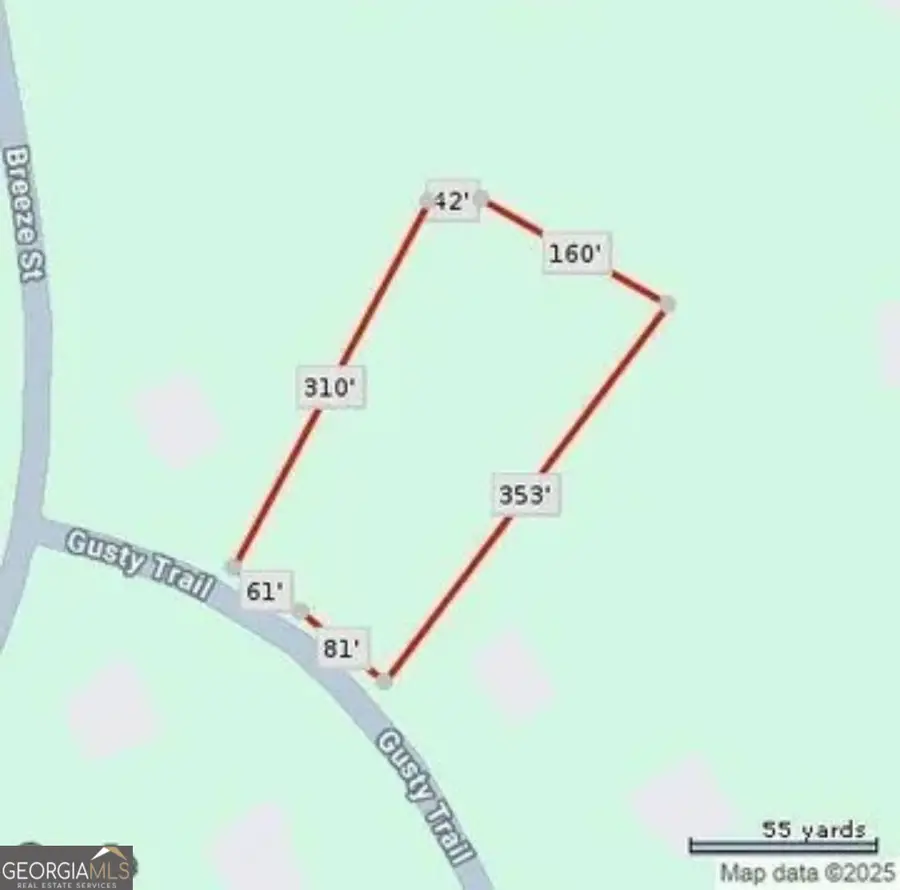 7794 Gusty Trail #114, Douglasville, GA 30135 - #3