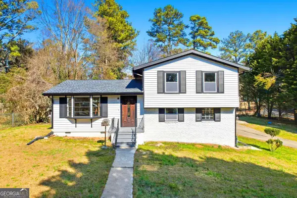 1051 Camellia Drive, Marietta, GA 30062