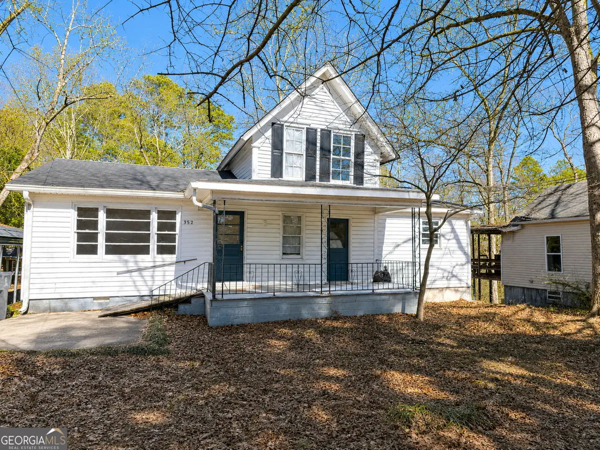 352 Johnson Street, Tallapoosa, GA 30176 - #1