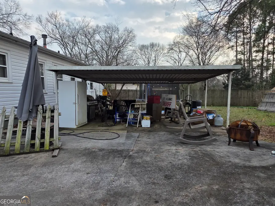 421 Spruce Street, Cedartown, GA 30125 - #3