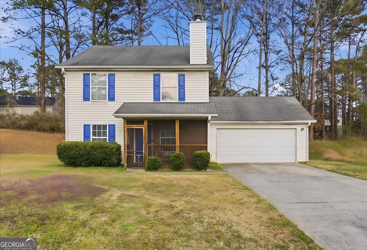 9269 Tee Trce, Riverdale, GA 30274 - #1