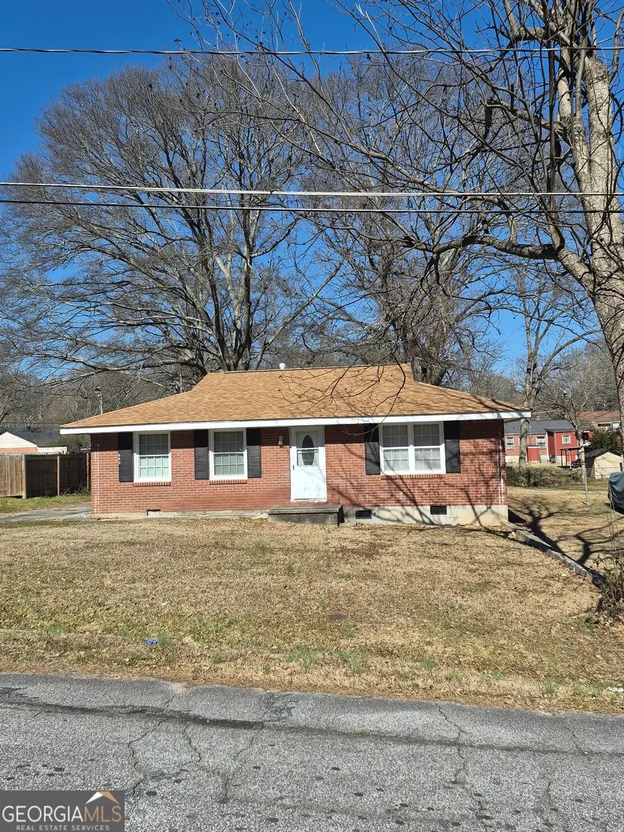 880 White Oak Drive, Forest Park, GA 30297 - #2