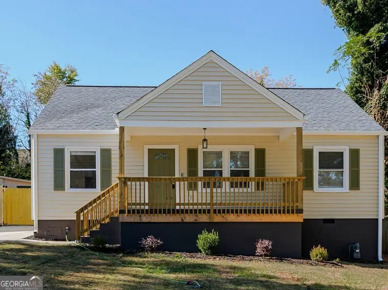 2725 Blount Street, East Point, GA 30344 - #1