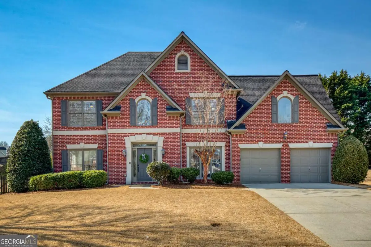 2820 Old Church Road, Cumming, GA 30041 - #1