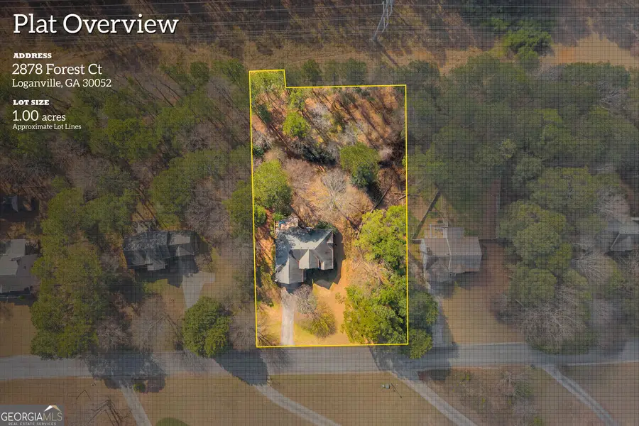 2878 Forest Court, Loganville, GA 30052 - #3
