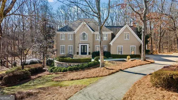 12880 Bucksport Drive, Roswell, GA 30075