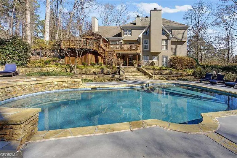 12880 Bucksport Drive, Roswell, GA 30075 - #2