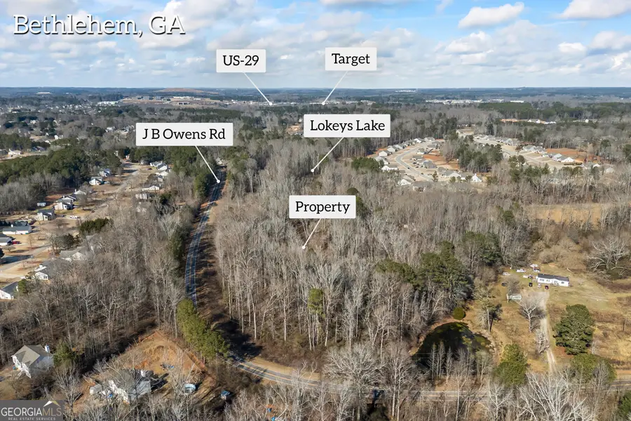 0 J B Owens Road, Bethlehem, GA 30620 - #2
