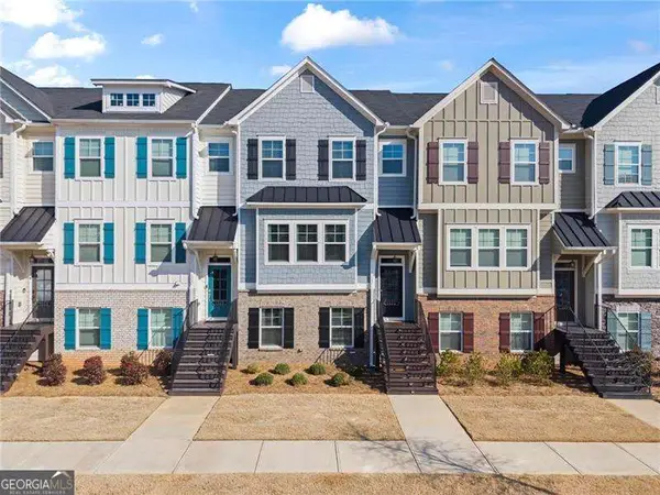 3521 Hedgeway Lane, Kennesaw, GA 30144