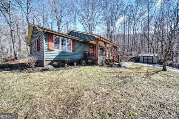 2912 Gribble Edwards Road, Hayesville, NC 28904