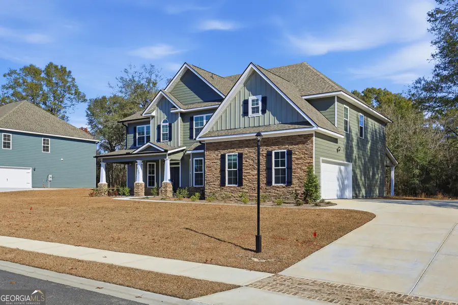 117 Concord Drive, Guyton, GA 31312 - #2