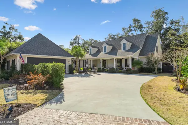 15 Couper Place, St. Simons Island, GA 31522
