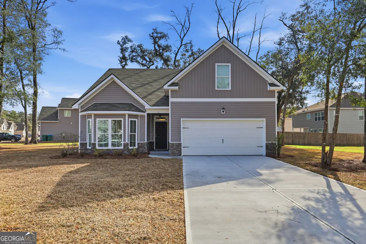 11 Oakmont Drive, Guyton, GA 31312 - #1
