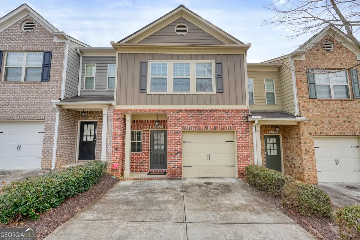 3827 Cyrus Ridge Way Nw, Kennesaw, GA 30152 - #1