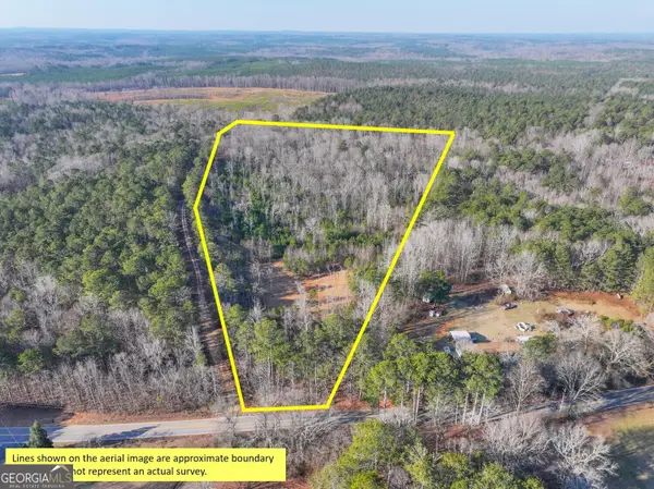21 +/- Acres On Allgood Church Rd., Temple, GA 30179