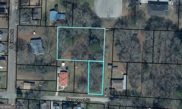 0 Davenport Street, Cedartown, GA 30125
