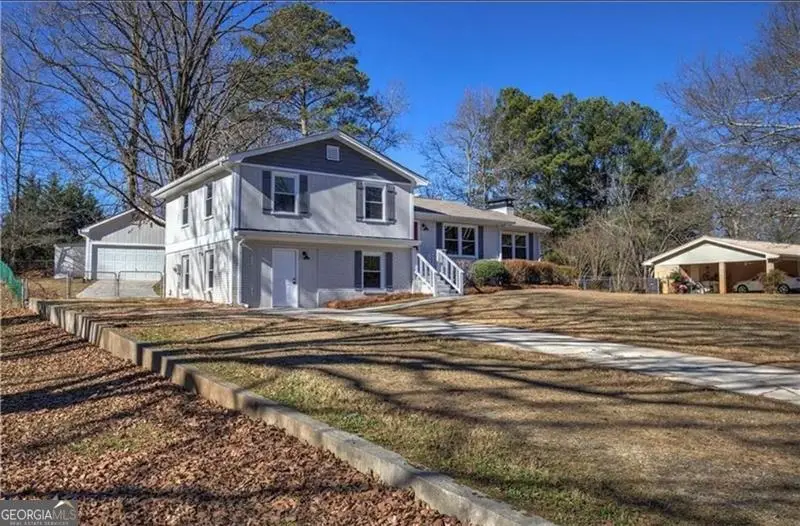 3002 Jennings Court, Powder Springs, GA 30127 - #3