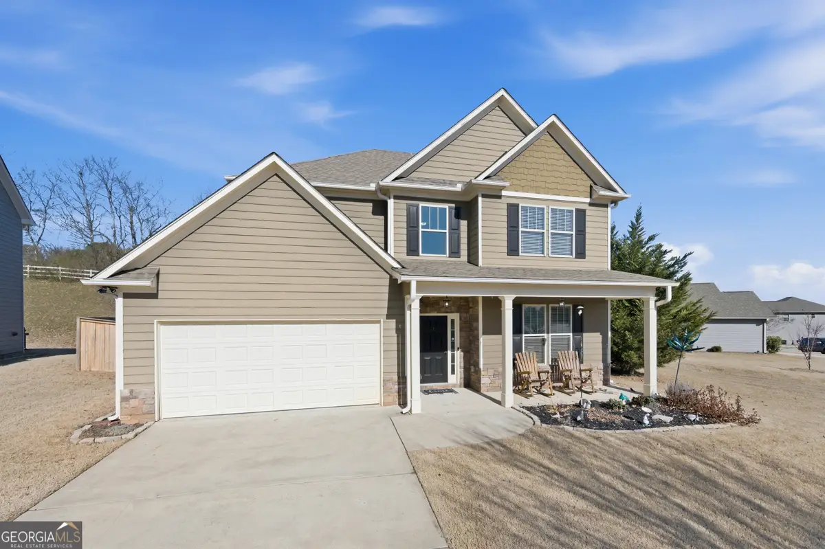 225 Brooks Village Drive, Pendergrass, GA 30567 - #1