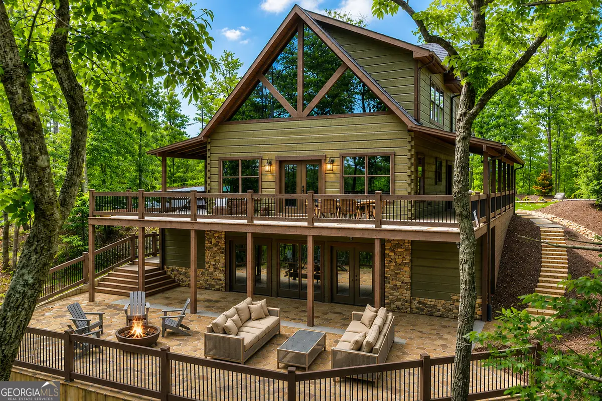 1312 Hicks Ford Road, Ellijay, GA 30540 - #1