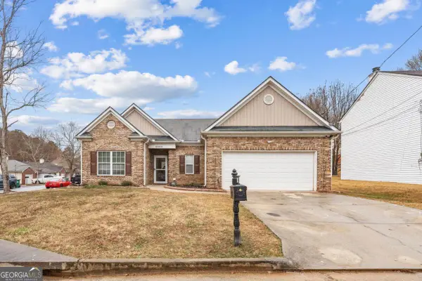 6684 Browns Mill Trail, Lithonia, GA 30038