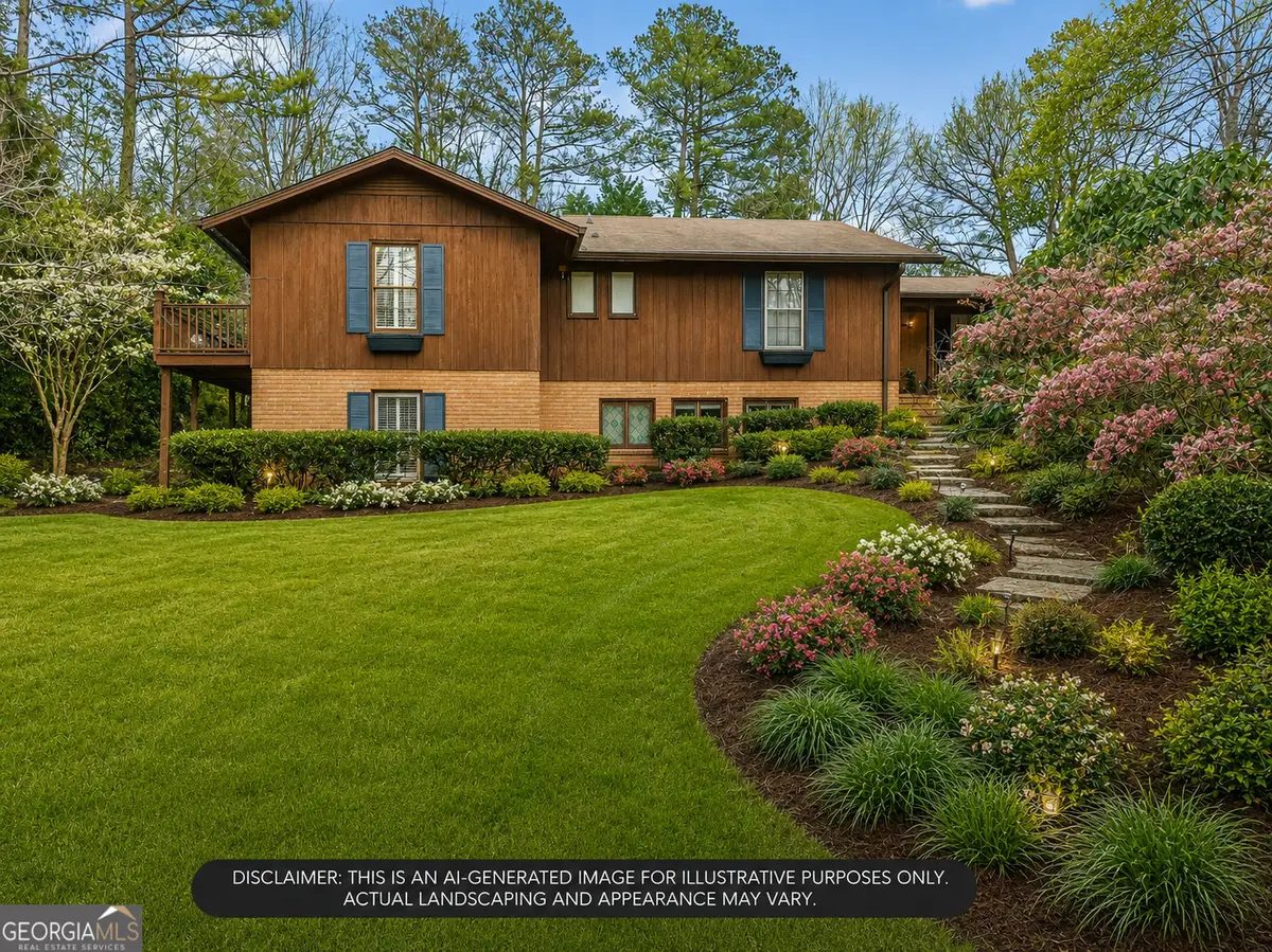 220 Tanglewood Drive, Athens, GA 30606 - #1