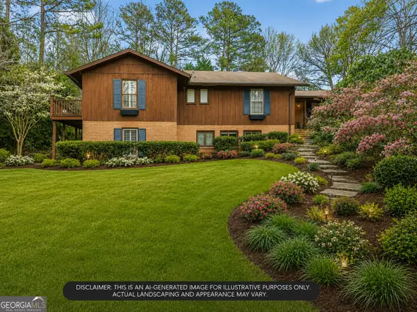 220 Tanglewood Drive, Athens, GA 30606