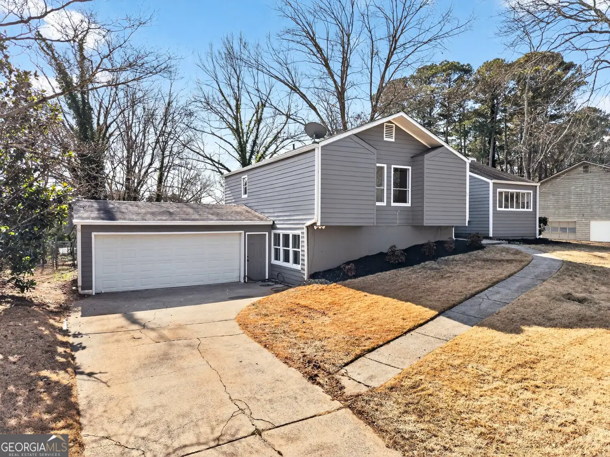 4933 Dana Drive Ne, Kennesaw, GA 30144 - #1