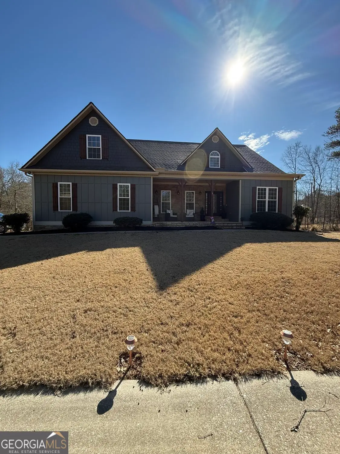 1170 Sleepy Hollow Road, Powder Springs, GA 30127 - #1