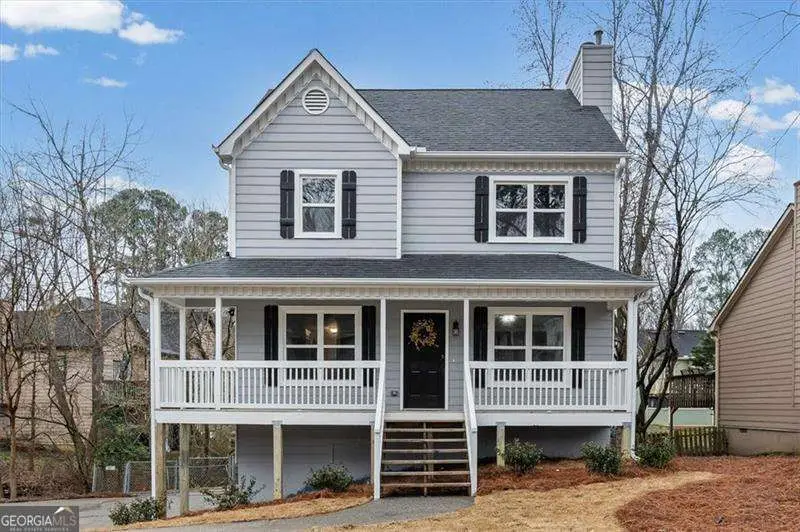 4227 Brandy Ann Drive, Acworth, GA 30101 - #1