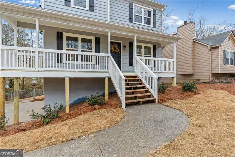 4227 Brandy Ann Drive, Acworth, GA 30101 - #2