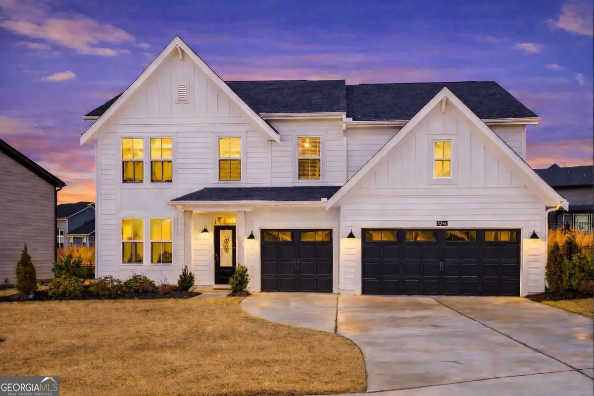 709 Michigan Circle, Hoschton, GA 30548 - #1