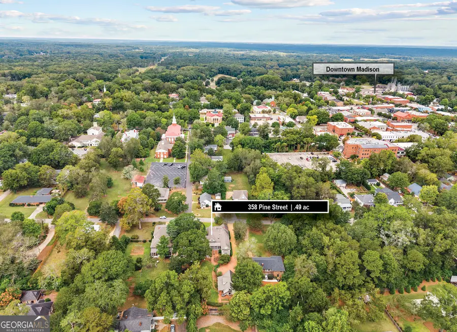 358 Pine Street, Madison, GA 30650 - #3