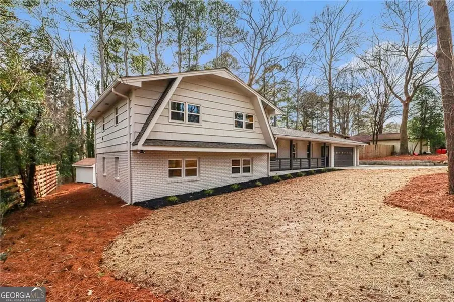 2870 Briarglen Drive, Atlanta, GA 30340 - #2