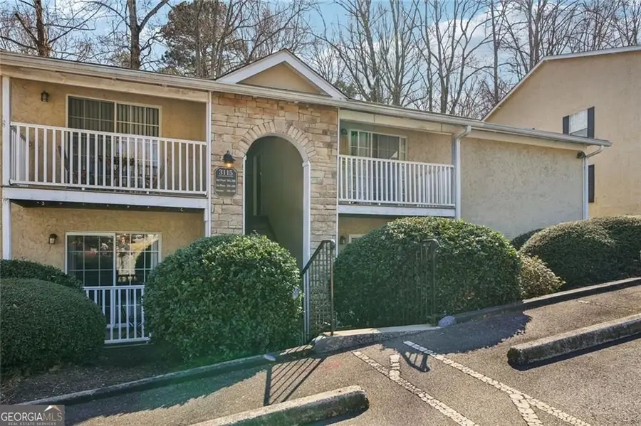 3115 Seven Pines Court #207, Atlanta, GA 30339 - #2