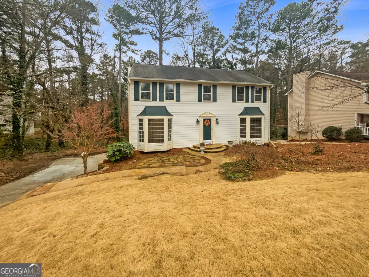 3602 Pebble Hill Drive, Marietta, GA 30062 - #1