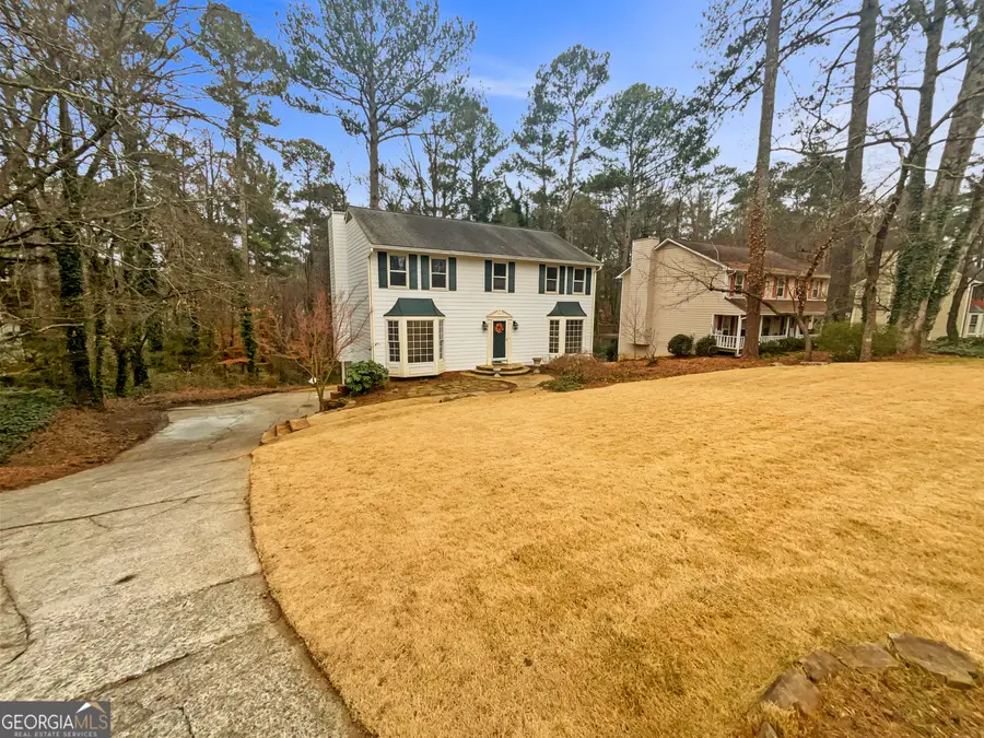 3602 Pebble Hill Drive, Marietta, GA 30062 - #2