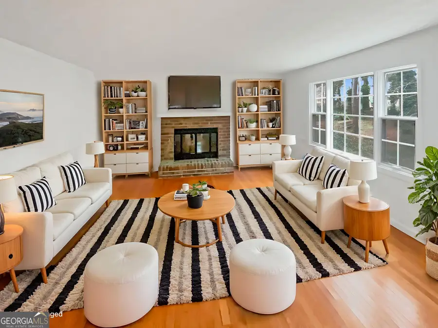 3602 Pebble Hill Drive, Marietta, GA 30062 - #3