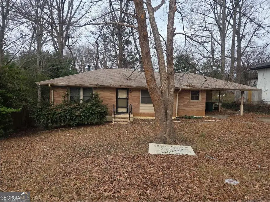 740 Patricia Drive, Forest Park, GA 30297 - #2