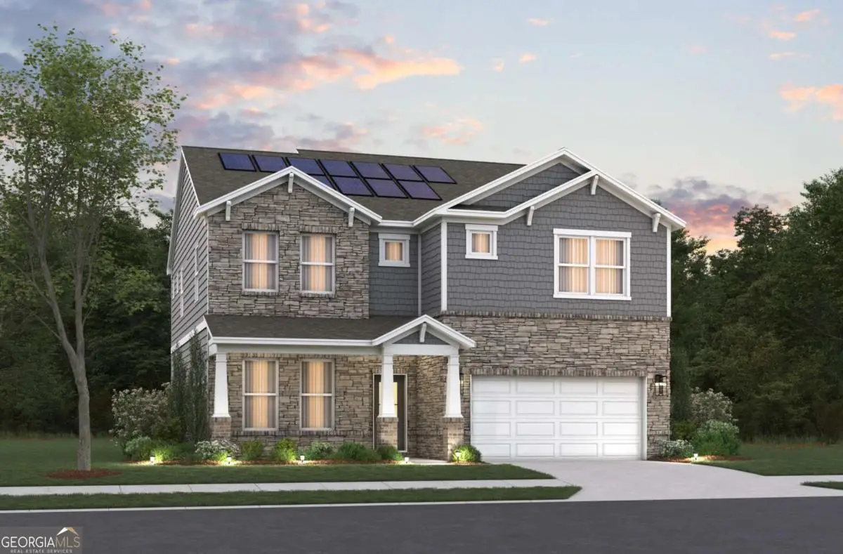 2259 Velvet Sage Way, Marietta, GA 30066 - #1