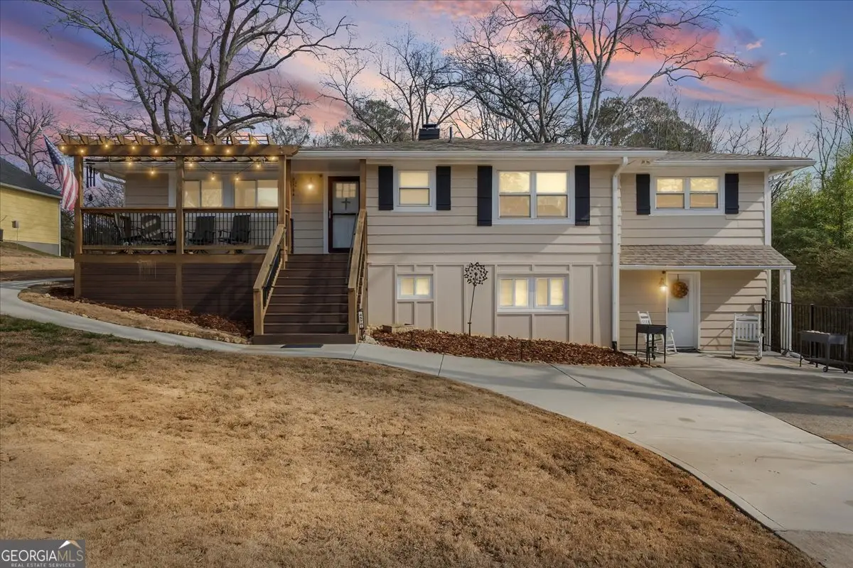 4570 Academy Street, Acworth, GA 30101 - #1